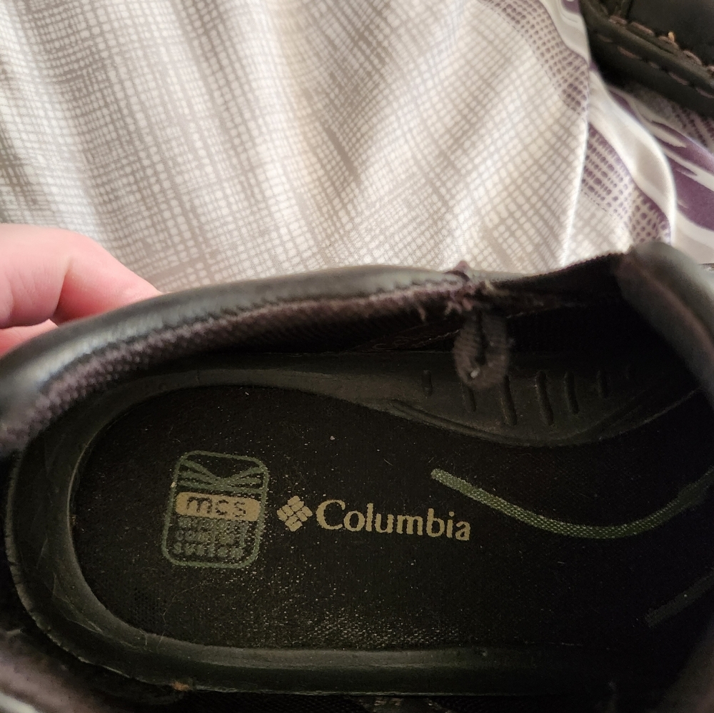 Columbia Mens slip ons - Picture 3 of 4